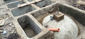 Bio-Digester Installation — Deodar Plumbing Ltd
