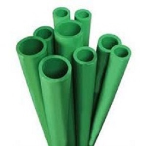 Assorted PPR Fittings and Pipes